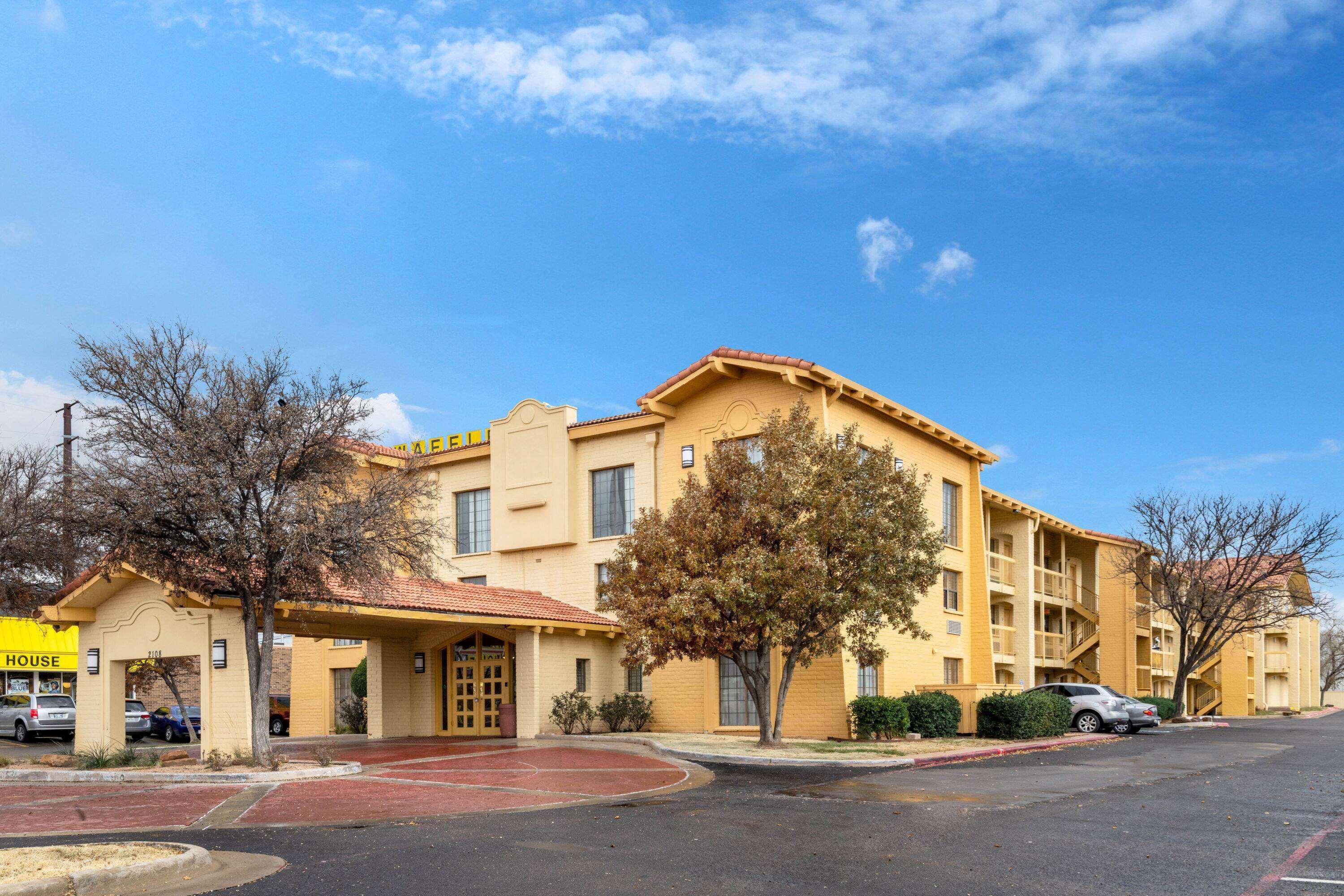 La Quinta Inn By Wyndham Amarillo West Medical Center Εξωτερικό φωτογραφία