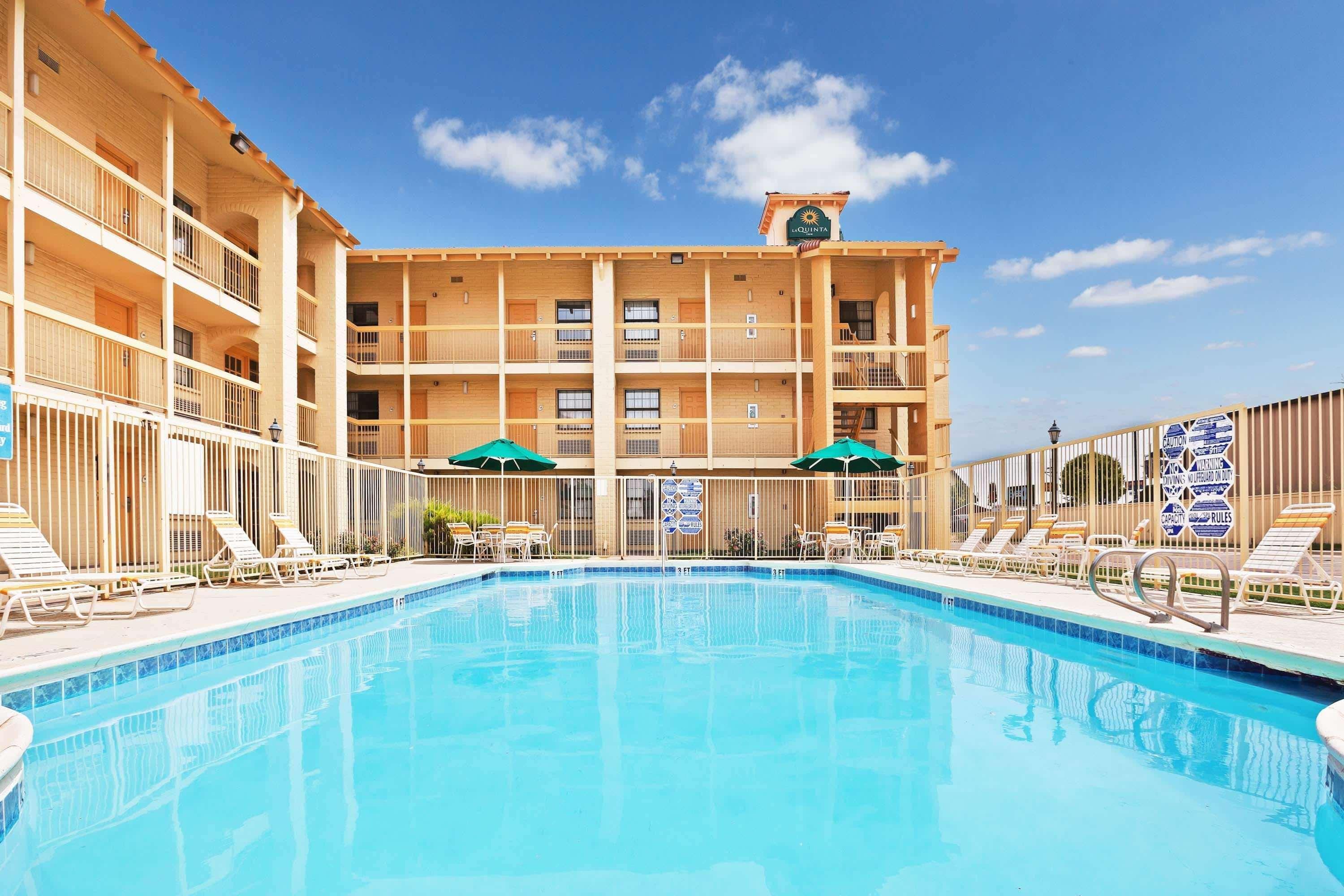 La Quinta Inn By Wyndham Amarillo West Medical Center Εξωτερικό φωτογραφία