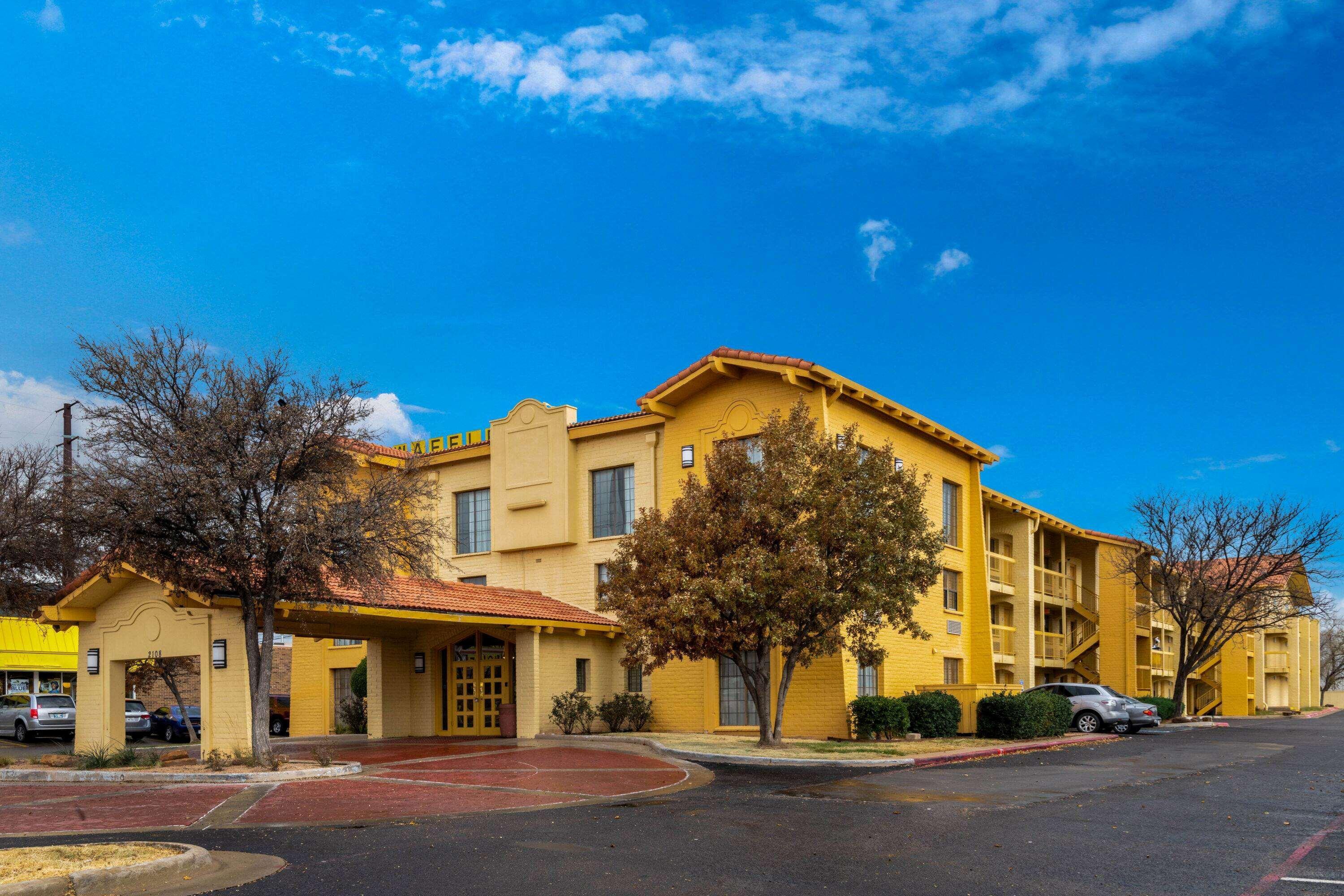 La Quinta Inn By Wyndham Amarillo West Medical Center Εξωτερικό φωτογραφία